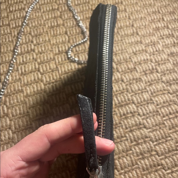 Zara Studded Crossbody Bag - Picture 3 of 8